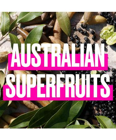 Aussie SOS Deep Repair Australian Superfruit Shampoo For Damaged Hair 490ml - Buy Online on GoSupps.com