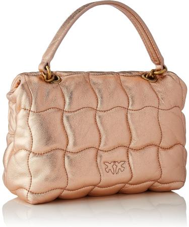 Pinko LOVELINK MINI PUFF ORIGAMI 2 C Woman O81_PINK POWDER PINK U - Buy Online on GoSupps.com