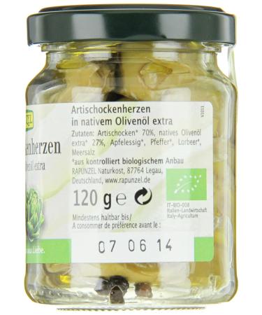Premium Artichoke Hearts in Olive Oil - 120g | Gourmet International Shipping - Buy Online on GoSupps.com