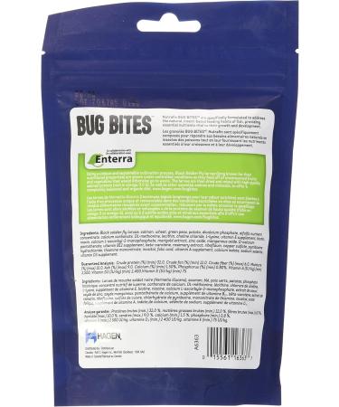 Nutrafin Bug Bites Pleco Formula 17-20 mm Sticks Plecos - Buy Online on GoSupps.com