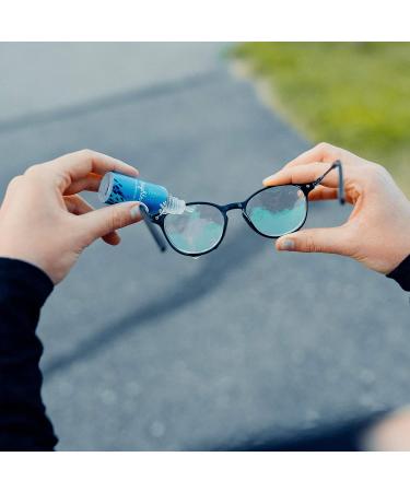 Brightn Optic Defogger Anti-Fog Spray - 15ml | Glasses, Goggles, Masks, Binoculars, Scopes, Lenses, Face Shields | Prevent Fogging in Humid Conditions - Buy Online on GoSupps.com