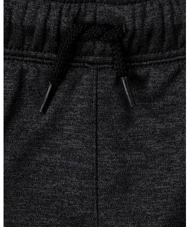 The Children's Place Boys' Athletic Performance Pants - Large Heather Black - Buy Online on GoSupps.com