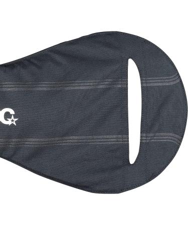 EVOC Bike Chain Cover Velcro Bag - Protects Chain in Bike Travel Bag from Grease & Damage - Buy Online on GoSupps.com