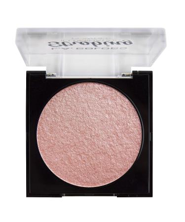 L.A. COLORS Strobing Illuminating Powder - Sunset Shine 1 Ounce | CSP257 - Buy Online on GoSupps.com