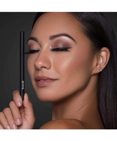 Araceli Beauty Ojos Perfectos Eyeliner - Night (Noche) - Long-lasting Formula - Buy Online on GoSupps.com