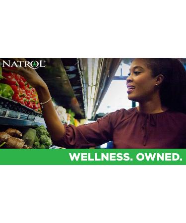 Natrol High Caffeine Extra Strength 200 mg - 100 Tablets | Energy Boost & Focus - Buy Online on GoSupps.com