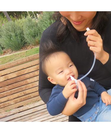 Baby Federation Nasal Aspirator - 2 Pack - Compare to Frida - Best No Filter Baby Nose Aspirator - Buy Online on GoSupps.com