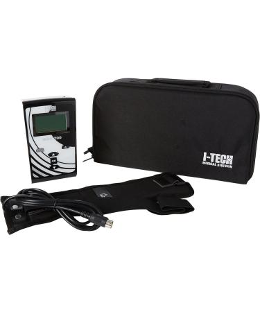 I-Tech Mag 700: Professional Magnetic Therapy Device - 1 Channel 11 Programs 70 Gauss Intensity 5-100 Hz Frequency & Therapeutic Rubber Band - Ideal for Home & Clinical Use - Buy Online on GoSupps.com