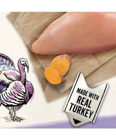 Beyond Grain Free Natural Wet Cat Food: Turkey Sweet Potato & Spinach + Poultry P t Variety Pack Cat Food + Cat Food Poultry P t  - Buy Online on GoSupps.com