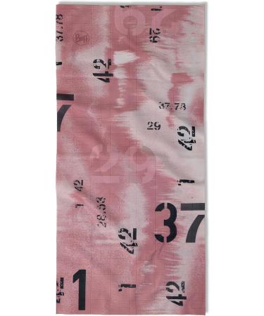 Buy Buff Original EcoStretch Multifunctional Cloth - Pale Pink Unisex Adult | Eco-Friendly & Versatile | International Shipping Available - Buy Online on GoSupps.com