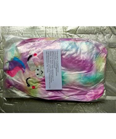 Basumee Unicorn Seat Belt Covers for Kids - Purple Seat Belt Pads for Car Head Support - Buy Online on GoSupps.com