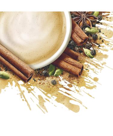 Tazo Skinny Chai latte Concentrate  32 oz - Buy Online on GoSupps.com