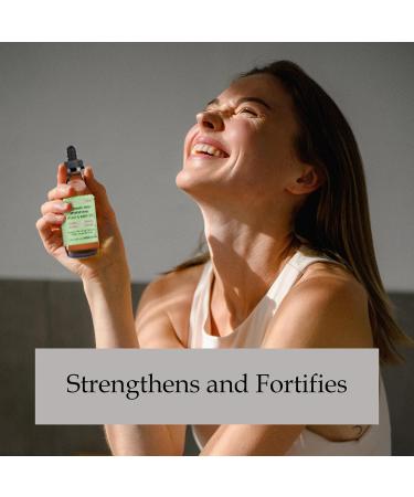 OLIVIA CARE Rosemary and Mint Hair Treatment | Fortifying Scalp Formula with Biotin for Hair Growth | Made in USA | International Shipping Available - Buy Online on GoSupps.com