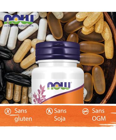 Now Foods UC-II (Collagen Type 2) with Minerals 60 Capsules Lab Tested Gluten Free Soy Free Non-GMO - Buy Online on GoSupps.com