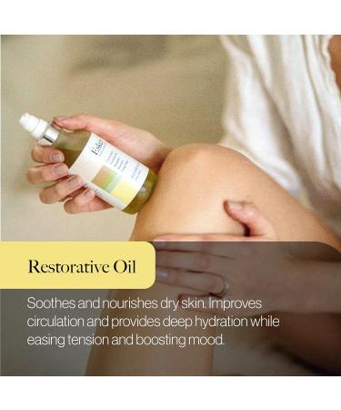 Esker Limited Edition Body Plane Set with Luxury Firming Oil | Vegan & Cruelty-Free Clean Beauty Gift Set (3 Pieces - Buy Online on GoSupps.com