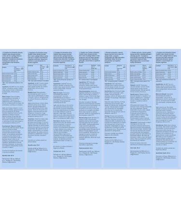  NutraVal Memory & Focus Oral Spray with Natural Extracts of Schisandra Rhodiola Bacopa Lion's Mane and Ginkgo biloba - Dietary Supplement - 30ml - Buy Online on GoSupps.com