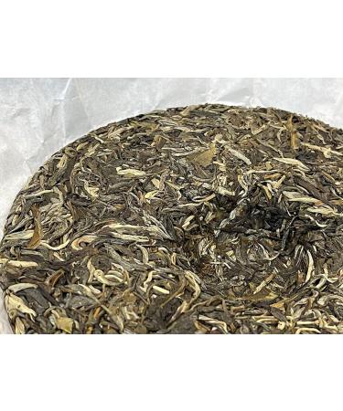 Pu-erh tea 2017 SHENG JIA YUAN Zhengqitang 357g Raw - Buy Online on GoSupps.com