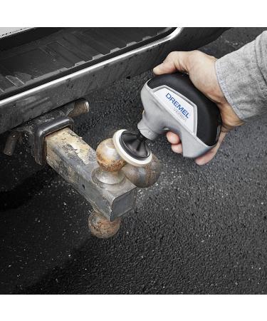 Dremel PC361-3 Power Cleaner Heavy-Duty Pads - Pack of 3 - Buy Online on GoSupps.com