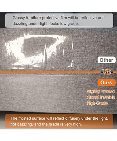Furniture Protectors from Cats - Couch Protector for Cats - Cat Scratch Furniture Protector - Couch Corner Protectors for Cats - Cat Scratch Protectors for Furniture - Cat Scratch Deterrent Anti Tape 12 Pack 17"x12" - Buy Online on GoSupps.com