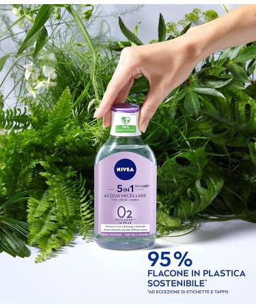 Extra-Delicate Micellar Water for Sensitive Skin - 400ml | Soothing Cleanser for All Skin Types | Shop Internationally - Buy Online on GoSupps.com