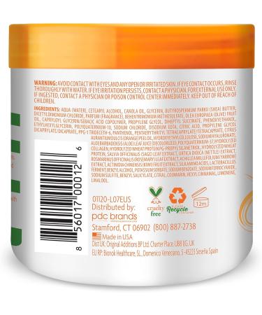 Cantu Leave-In Conditioning Repair Cream 453g - Nourishing Hair Treatment (1 Pack) - Buy Online on GoSupps.com