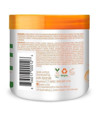 Cantu Shea Butter Leave-In Conditioning Repair Cream 16 oz - Pack of 2 - Buy Online on GoSupps.com