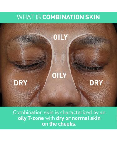 CeraVe Balancing Air Foam Face Wash Foaming Facial Cleanser For Combination Skin 8HR Oil Control + 24HR Hydration Fragrance-Free & Non-Comedogenic With Glycolysine & 3 Essential Ceramides 8oz 8 Ounce (Pack of 1) - Buy Online on GoSupps.com