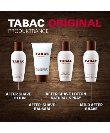 Maurer & Wirtz Tabac Original After Shave Lotion for Men 6.8 Ounce 6.8 Fl Oz (Pack of 1) - Buy Online on GoSupps.com