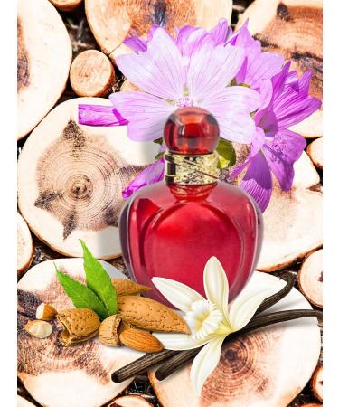PASSION HAPPY EAU DE PARFUM 3.4 FL. OZ. Oriental Vanilla fragrance for women. - Buy Online on GoSupps.com