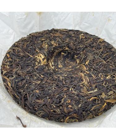 Pu-erh tea 2013 Brown mountain tree 200g Raw - Buy Online on GoSupps.com