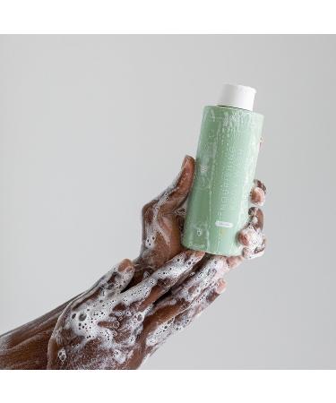 Bushbalm Nourishing Body Wash with Jojoba, Aloe Vera, and Vitamin E - Spa Day Scented - 360 ml - Buy Online on GoSupps.com