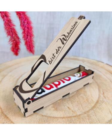 Madness Chocolate Bar Gift Box - Perfect Birthday & Anniversary Gift for Her Him Couples & Friends - Buy Online on GoSupps.com