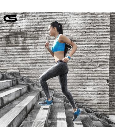 Meta Title: CelerSport Women's Ankle Running Socks 6 Pack | Low Cut Athletic Sports Socks | Medium Mixed - Buy Online on GoSupps.com