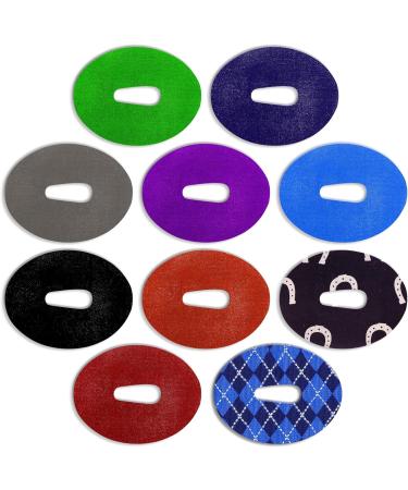 Dexcom G6 Adhesive Patch Mix Pack - Water Resistant & Strong Adhesive - Buy Online on GoSupps.com