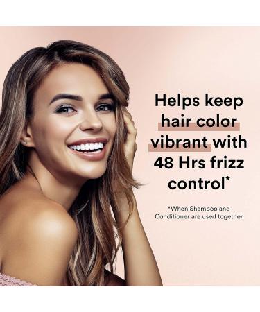 Suave Professionals Color Care Conditioner 28 oz - Pack of 4 | Keratin Infused | Frizz Control | Color-Treated Hair - Buy Online on GoSupps.com