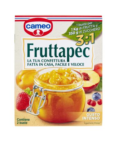 Cameo - Fruttapec for homemade jams and jellies