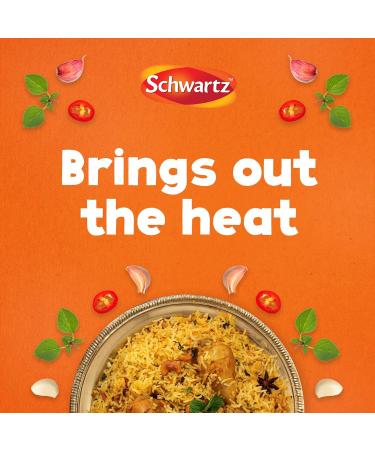 Schwartz Sweet Chili Powder 38 g - Buy Online on GoSupps.com