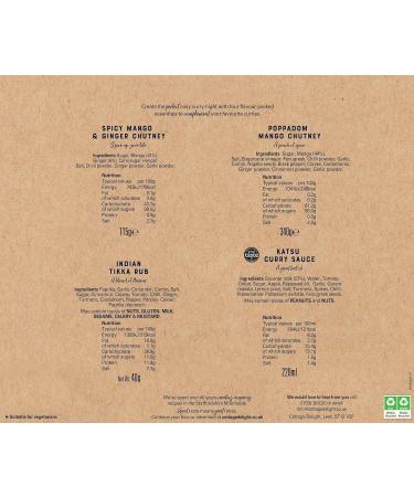 Cottage Delight - Cosy Curry Night 1.852kg - Buy Online on GoSupps.com