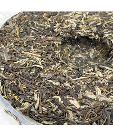 Pu-erh tea 2023 Laobanzhang 357g Raw - Buy Online on GoSupps.com