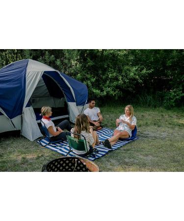 Pacific Play Tents Stansport 507-50 Tatami Straw Ground Mat | Blue | 60L x 78W - Buy Online on GoSupps.com