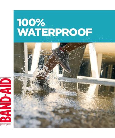Band-Aid Hydrocolloid All Purpose Bandages Waterproof Adhesive Hydro Seal 10 Bandages One Size - Buy Online on GoSupps.com