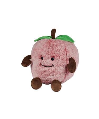 Warmies soft toy with French lavender apple