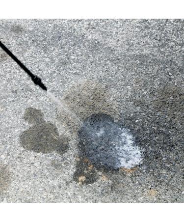 Driveway Oil Stain Remover - Concentrated 16 Oz Cleaner for 100+ Stains - Eco-Friendly Concrete Treatment - Buy Online on GoSupps.com