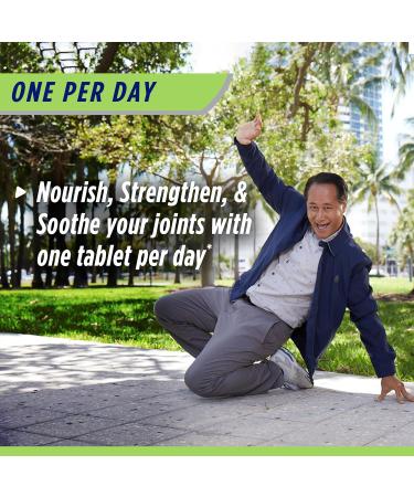 Osteo Bi-Flex Glucosamine w/Vitamin D One Per Day Joint Health with Bone & Immune Support 30 Coated Tablets (Pack of 2) - Buy Online on GoSupps.com