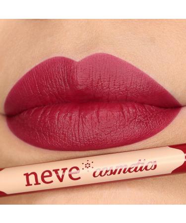  Neve Cosmetics Neve Cosmetics Pastel Full Coverage Lip Colour | Delirium - Buy Online on GoSupps.com