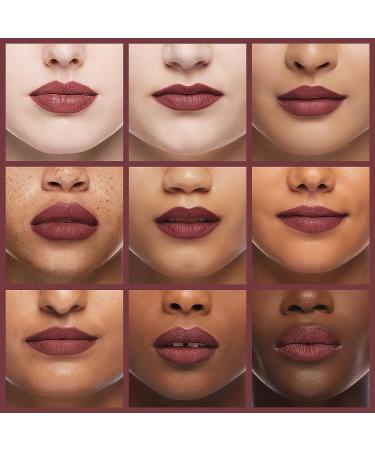 bareMinerals Gen Nude Matte Liquid Lip Color Friendship - 0.13 Fl Oz - Buy Online on GoSupps.com