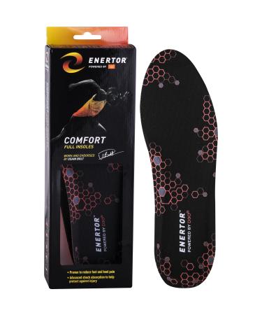 Comfort Insole Full Length Size 4/6