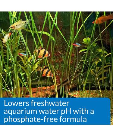 API pH Down | Freshwater Aquarium Water pH Adjuster - 16 oz | Maintain Optimal pH for Fish Health | Test Weekly & Correct pH Levels - Buy Online on GoSupps.com
