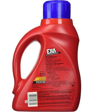 Buy Era Regular Liquid Laundry Detergent 50oz - Best International Shipping Available - Buy Online on GoSupps.com