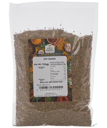 Old India Dill Seeds 750g 750 g